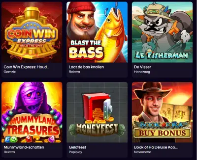 WinBeast Casino